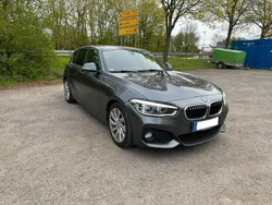 Andere außenfarben Gebraucht 2016 BMW 118 M Sport Kleinwagen | 14.150 € (Fairer Preis)