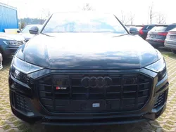 Schwarz Gebraucht 2019 Audi SQ8 S-Line SUV | 46.399 €