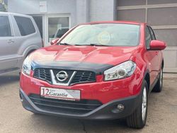 Rot Gebraucht 2011 Nissan Qashqai Acenta SUV | 5.999 € (Fairer Preis)