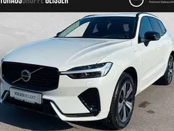 Crystal weiß perleffekt Gebraucht 2024 Volvo XC60 Plus SUV | 51.450 € (Guter Preis)