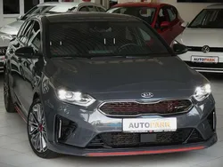 Grau Gebraucht 2020 Kia ProCeed GT Turbo Kleinwagen | 19.490 € (Superpreis)