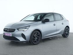 Grau Gebraucht 2021 Opel Corsa Edition Kleinwagen | 12.784 € (Fairer Preis)