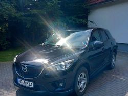 Schwarz Gebraucht 2012 Mazda CX-5 SUV | 7.900 € (Etwas zu teuer)