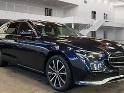 Andere Gebraucht 2022 Mercedes E300 Limousine | 25.450 € (Superpreis)
