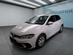 Grau Gebraucht 2022 VW Polo Kleinwagen | 16.249 € (Fairer Preis)