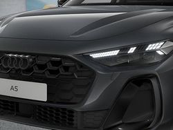 Grau Gebraucht 2025 Audi A5 Kombi | 56.299 € (Teuer)