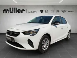 Weiß Gebraucht 2021 Opel Corsa Edition Limousine | 12.490 € (Guter Preis)