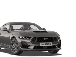 Carbonized gray metallic Neu 2024 Ford Mustang GT | 61.250 € (Fairer Preis)