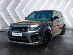 Grau Gebraucht 2018 Land Rover Range Rover Sport SVR SUV | 83.900 €
