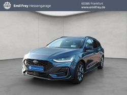 Chrome blue metallic Gebraucht 2023 Ford Focus ST-Line Kombi | 25.950 € (Teuer)