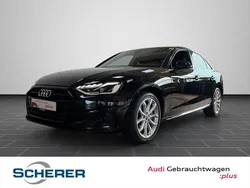 Mythosschwarz metallic (metallic) Gebraucht 2020 Audi A4 Ambiente Limousine | 26.480 € (Guter Preis)