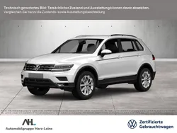 Weiß Gebraucht 2022 VW Tiguan Active SUV | 27.715 € (Fairer Preis)