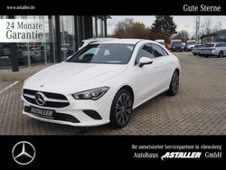 Unilack polarweiß Gebraucht 2023 Mercedes CLA220 Progressive Limousine | 33.900 € (Guter Preis)