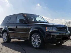 Schwarz Gebraucht 2010 Land Rover Range Rover Sport SUV | 5.250 € (Superpreis)