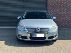 Blau Gebraucht 2008 VW Passat Kombi | 2.100 € (Guter Preis)