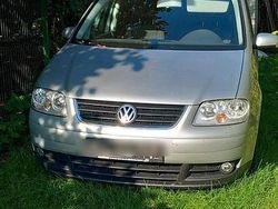Silber Gebraucht 2006 VW Touran Van / Kleinbus | 1.100 € (Guter Preis)