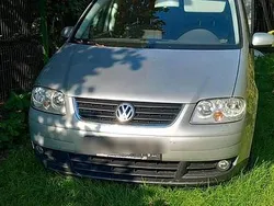 Silber Gebraucht 2006 VW Touran Van / Kleinbus | 1.100 € (Guter Preis)