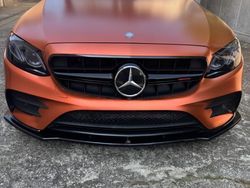 Orange Gebraucht 2017 Mercedes E43 AMG AMG Limousine | 39.490 € (Teuer)