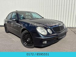 Schwarz Gebraucht 2004 Mercedes E500 Limousine | 3.895 €
