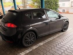 Schwarz Gebraucht 2007 Seat Leon Limousine | 1.700 € (Guter Preis)