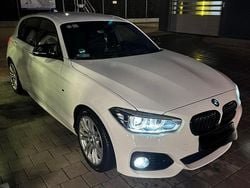 Weiß Gebraucht 2017 BMW 118 M Sport Kleinwagen | 16.999 € (Fairer Preis)