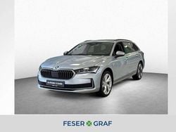 Aluminiumsilber metallic Gebraucht 2025 Skoda Superb Selection Kombi | 41.890 €