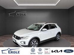 Grau Gebraucht 2024 VW T-Roc Move SUV | 29.490 € (Fairer Preis)