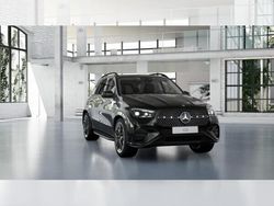 Schwarz (metalliclack obsidianschwarz) Neu 2025 Mercedes GLE580 AMG Line Premium Plus SUV | 127.801 € (Teuer)