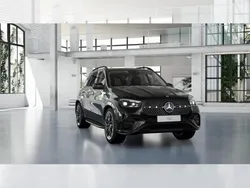 Schwarz (metalliclack obsidianschwarz) Neu 2025 Mercedes GLE580 AMG Line Premium Plus SUV | 127.801 € (Teuer)