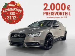 Grau Gebraucht 2013 Audi A5 Sportback Sport Kleinwagen | 15.900 € (Fairer Preis)
