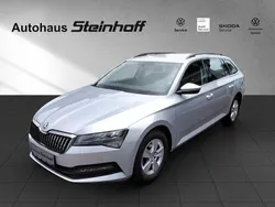 Silber Gebraucht 2022 Skoda Superb Kombi | 23.890 € (Superpreis)