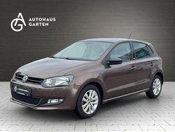 Braun Gebraucht 2011 VW Polo Style Limousine | 3.950 € (Superpreis)