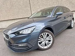 Grau Gebraucht 2022 Seat Leon Sport Kombi | 16.850 € (Guter Preis)
