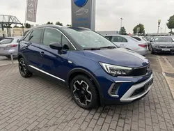 Nautic blau (metallic) Gebraucht 2022 Opel Crossland X Ultimate SUV | 15.999 € (Fairer Preis)