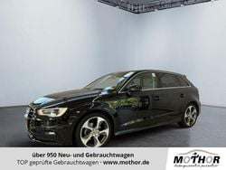 Mythosschwarz Gebraucht 2016 Audi A3 S-Line Limousine | 17.442 € (Fairer Preis)