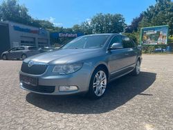 Grau Gebraucht 2008 Skoda Superb Elegance Limousine | 5.999 € (Fairer Preis)