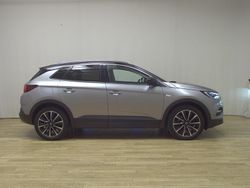 Silber Gebraucht 2021 Opel Grandland X Ultimate SUV | 17.480 € (Guter Preis)