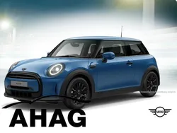Schwarz Gebraucht 2022 Mini ONE Kleinwagen | 18.740 € (Fairer Preis)