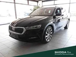 Schwarz Gebraucht 2022 Skoda Octavia Ambition Kombi | 23.430 € (Guter Preis)