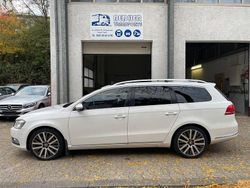 Weiß Gebraucht 2013 VW Passat Highline Kombi | 8.000 € (Fairer Preis)