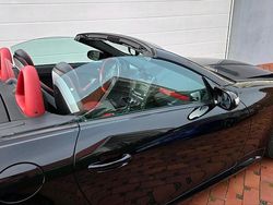 Schwarz Gebraucht 2004 Mercedes SLK350 Cabrio | 12.400 € (Etwas zu teuer)