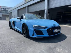 Blau Gebraucht 2020 Audi R8 Coupé Exclusive Coupé | 159.900 € (Teuer)