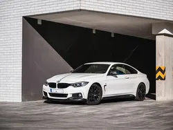 Weiß Gebraucht 2014 BMW 428 M Sport Coupé | 16.399 € (Fairer Preis)