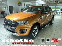 Canyonorange Gebraucht 2020 Ford Ranger Wildtrack Abholung | 31.500 € (Guter Preis)