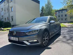 Grau Gebraucht 2017 VW Passat Alltrack Kombi | 21.500 € (Fairer Preis)