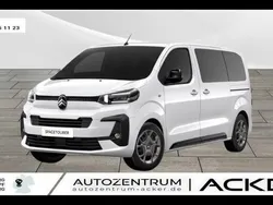 Kaolin weiß Neu 2025 Citroën Spacetourer Van | 36.780 € (Superpreis)