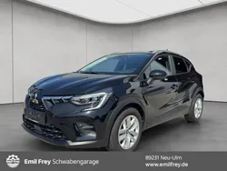 Onyx schwarz metallic Gebraucht 2024 Mitsubishi ASX Plus SUV | 19.980 € (Guter Preis)