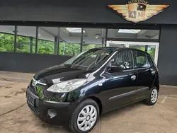 Stone black Gebraucht 2011 Hyundai i10 Edition+ Kleinwagen | 3.450 € (Fairer Preis)
