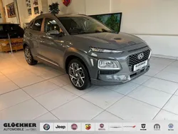 Grau Gebraucht 2019 Hyundai Kona Style SUV | 16.490 € (Guter Preis)