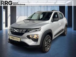 Lightninggrau Gebraucht 2023 Dacia Spring Essentiel Kleinwagen | 11.390 € (Guter Preis)